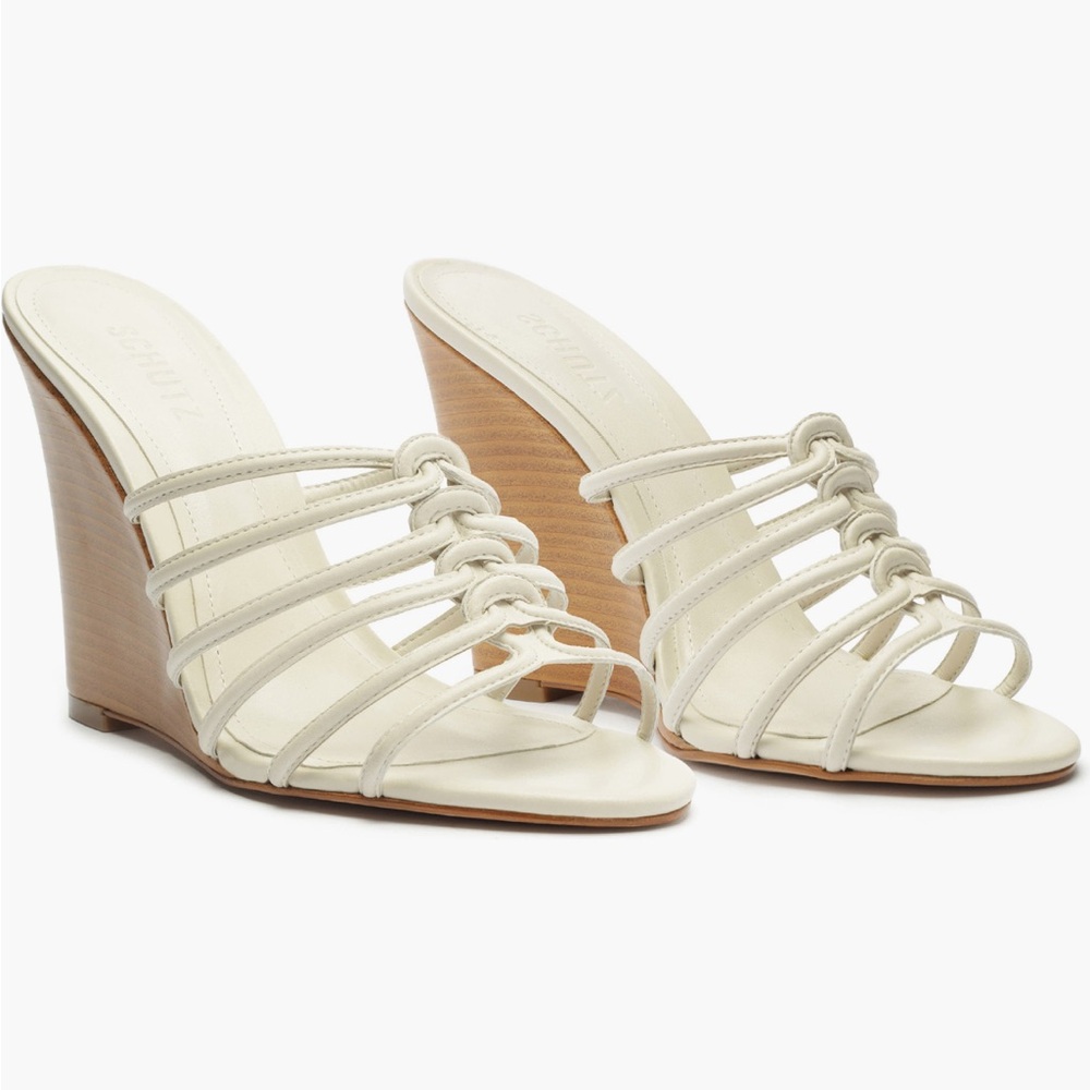 Schutz octavia wedge sandal